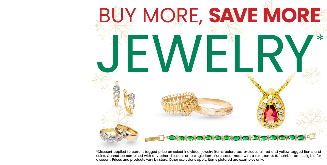 Image: 💎 Buy More 💍 Save More